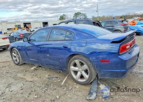 2013 Dodge Charger Se из США, поврежденный, VIN 2C3CDXBG0DH633401
